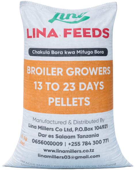 Broiler Grower Pellets