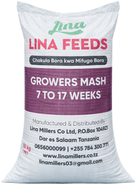 Growers Mash